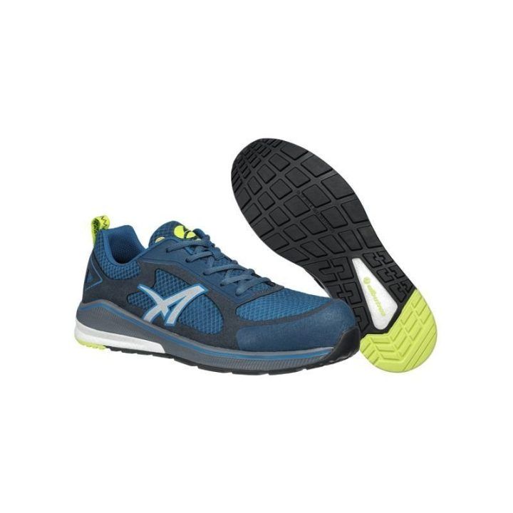 Vyriški darbo batai Albatros AER58 Blue Low M