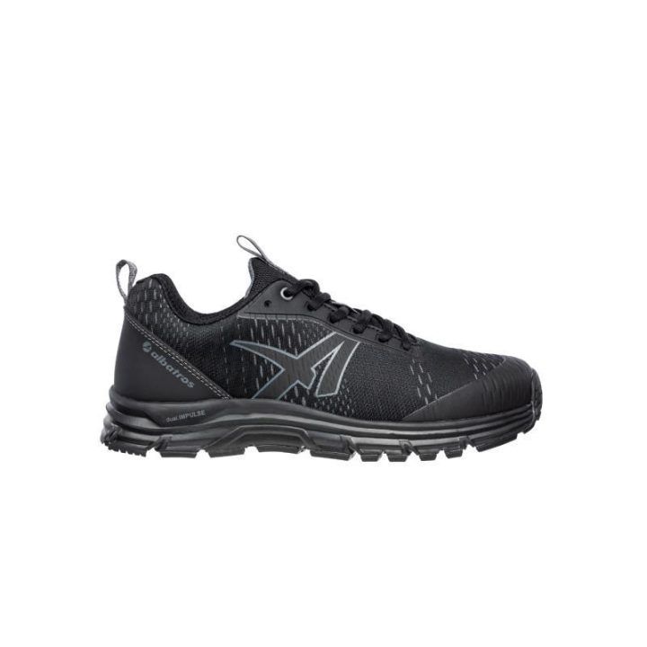 Apsauginiai batai Albatros AER55 St Blac Low U
