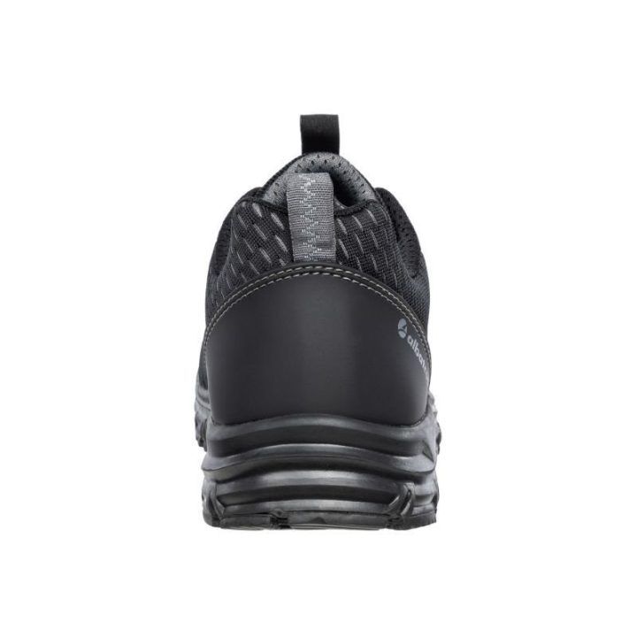 Apsauginiai batai Albatros AER55 St Blac Low U
