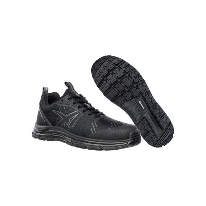 Apsauginiai batai Albatros AER55 St Blac Low U