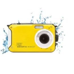 Easypix Aquapix W3027 Wave geltona veiksmo kamera