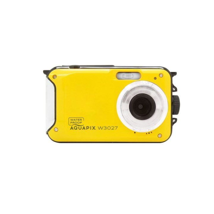 Easypix Aquapix W3027 Wave geltona veiksmo kamera