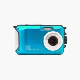 Easypix Aquapix W3027 vandeniui atspari kamera, IceBlue
