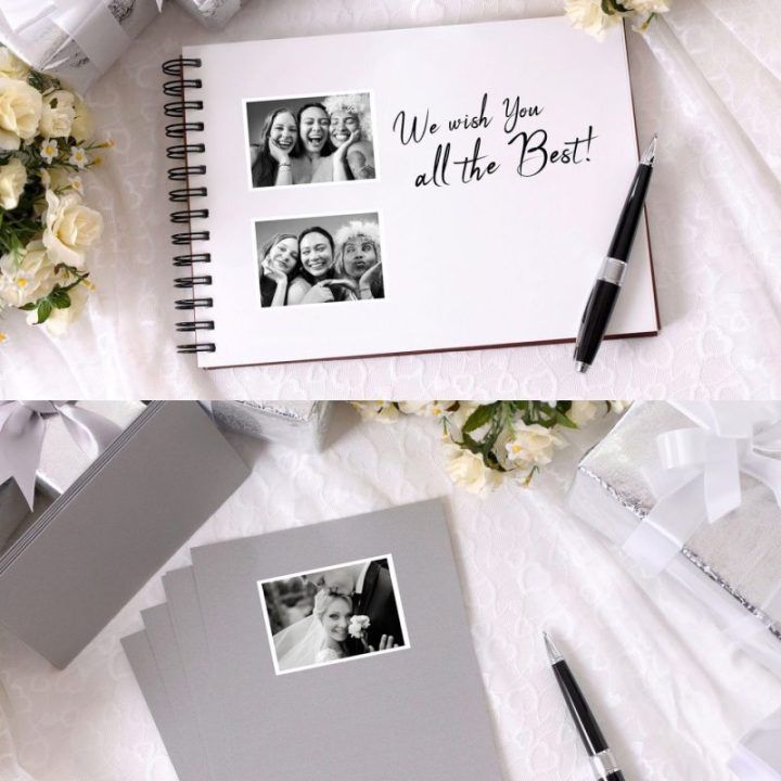 Easypix InstantFUN Pocket Printer P1 mini spausdintuvas