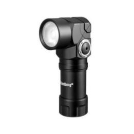 Sandberg Headlamp 500 Duo priekinis ir rankinis žibintuvėlis