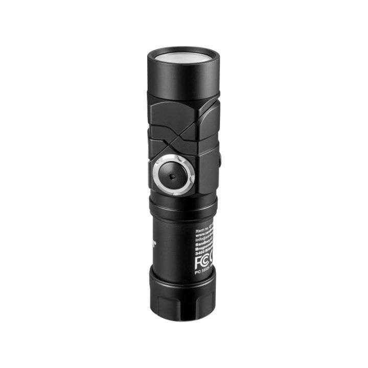 Sandberg Headlamp 500 Duo priekinis ir rankinis žibintuvėlis