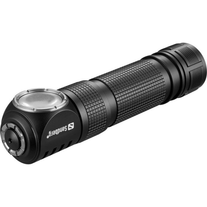 Sandberg Headlamp 1000 Pro įkraunamas žibintuvėlis
