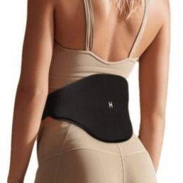 Homedics SR-GLB800 karšto ir šalto poveikio juosmens atrama