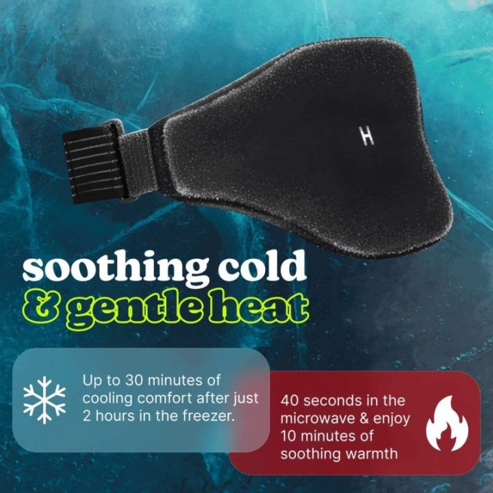 Homedics SR-GLB800 karšto ir šalto poveikio juosmens atrama