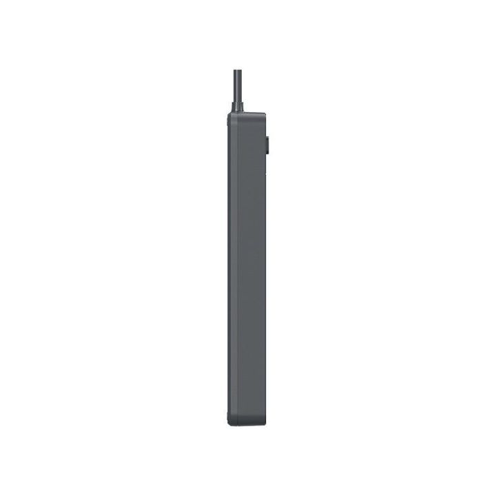 Tracer Super Line+ Graphite ilgintuvas 1,5 m, 5 lizdai
