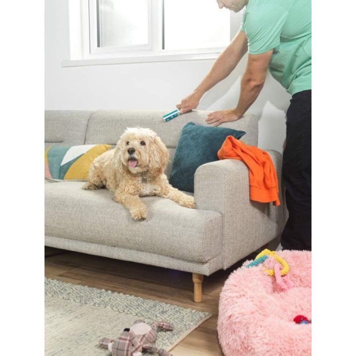 Beldray PetPlus antibakterinių pūkelių valymo volelių rinkinys