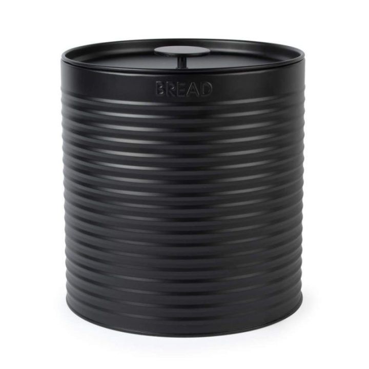 Russell Hobbs RH03269EU7 briaunota duonos dėžė, juoda