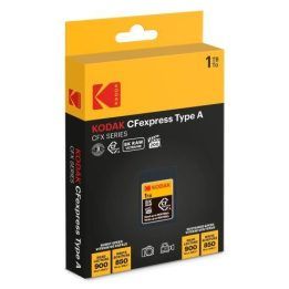 Kodak CFexpress Type A 1 TB atminties kortelė EKMCFXA1TK