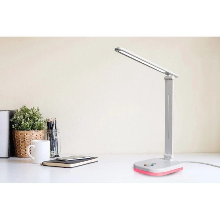 Hawk HWDL001WH LED stalinė lempa, balta