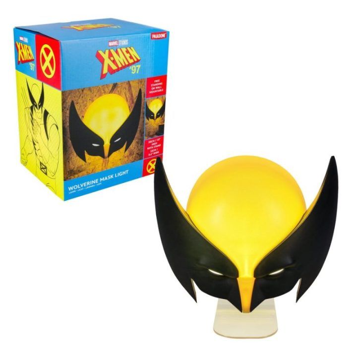 Paladone Wolverine kaukės šviestuvas