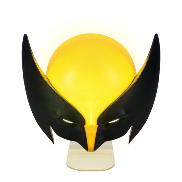 Paladone Wolverine kaukės šviestuvas