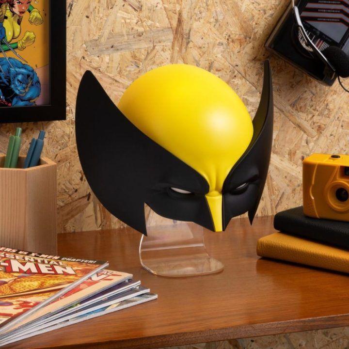 Paladone Wolverine kaukės šviestuvas