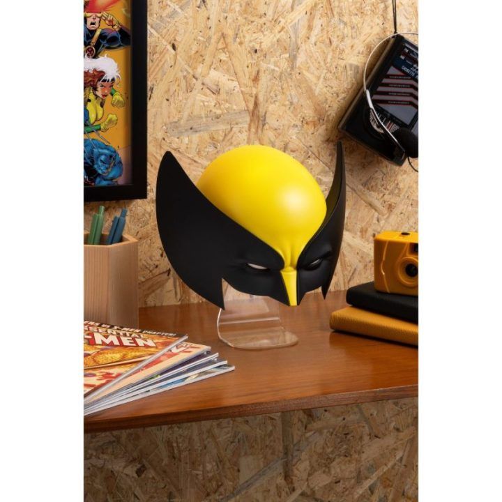 Paladone Wolverine kaukės šviestuvas