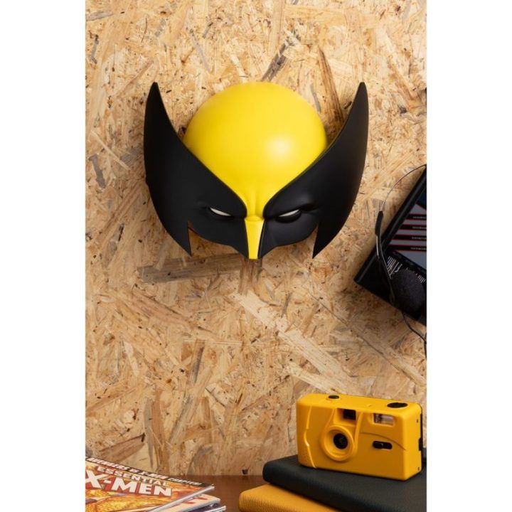 Paladone Wolverine kaukės šviestuvas