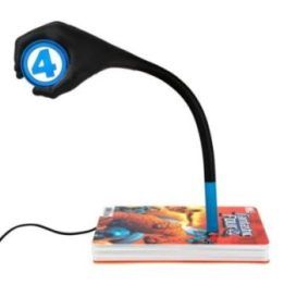 Paladone Mr Fantastic lanksti lempa su USB, 30 cm