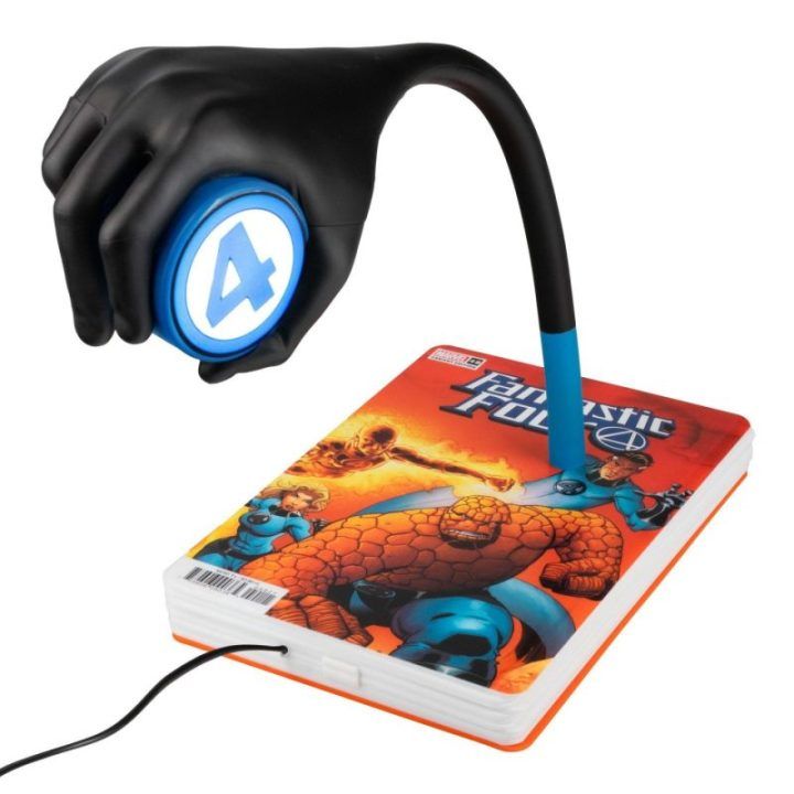 Paladone Mr Fantastic lanksti lempa su USB, 30 cm