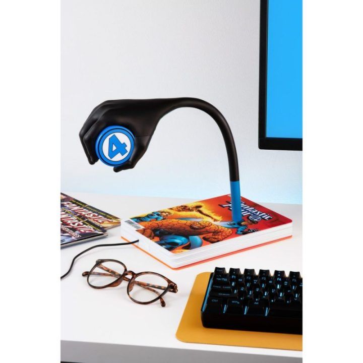 Paladone Mr Fantastic lanksti lempa su USB, 30 cm