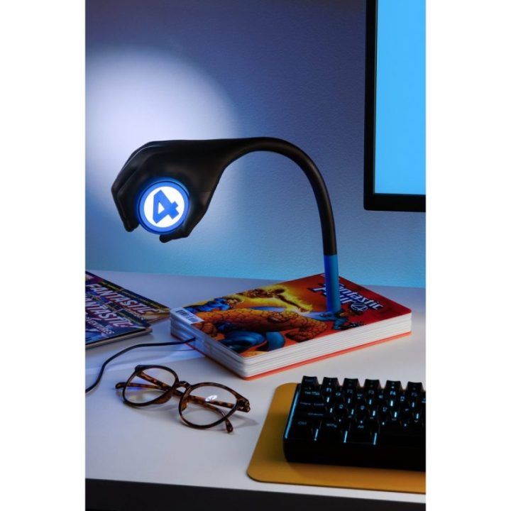 Paladone Mr Fantastic lanksti lempa su USB, 30 cm