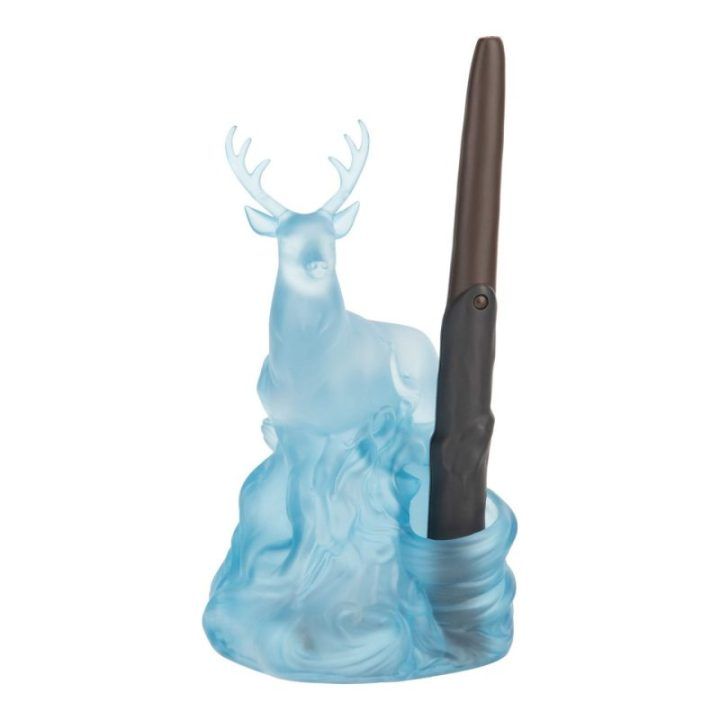 Paladone Hario Poterio Patronus šviestuvas su lazdelės pultu