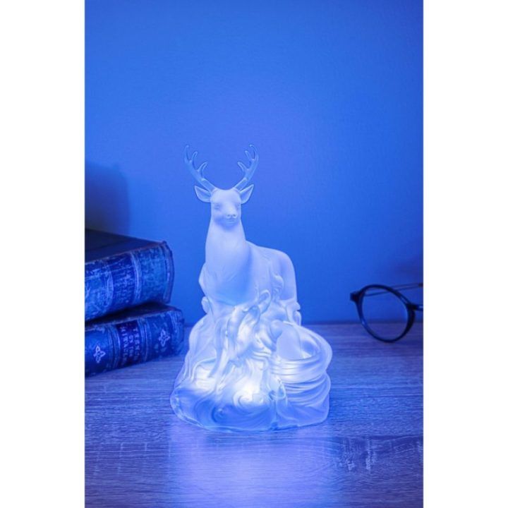 Paladone Hario Poterio Patronus šviestuvas su lazdelės pultu