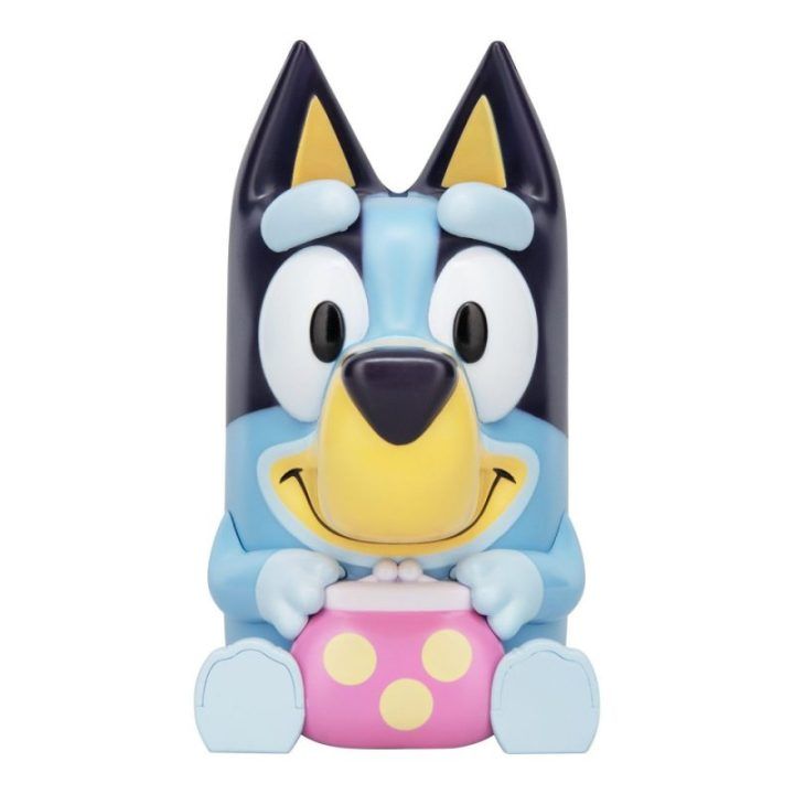 Paladone Bluey personažo formos taupyklė su garsu