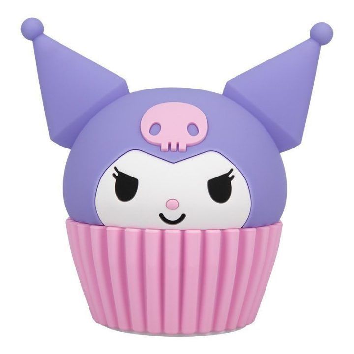 Paladone Kuromi SquishyGlo silikoninė įkraunama šviesa