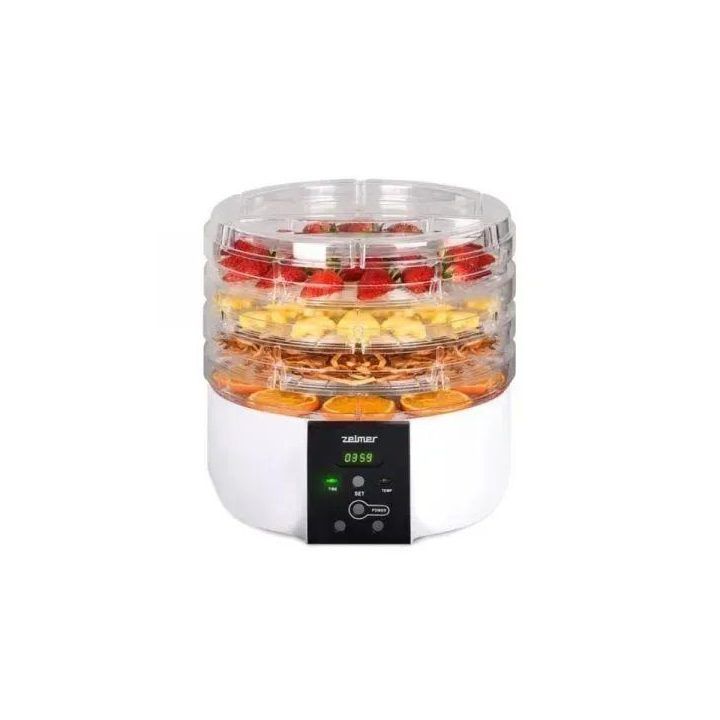 Zelmer ZFD1005 maisto džiovyklė