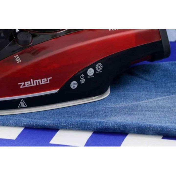 Zelmer ZIR3210 Performance garinis lygintuvas, 3200 W