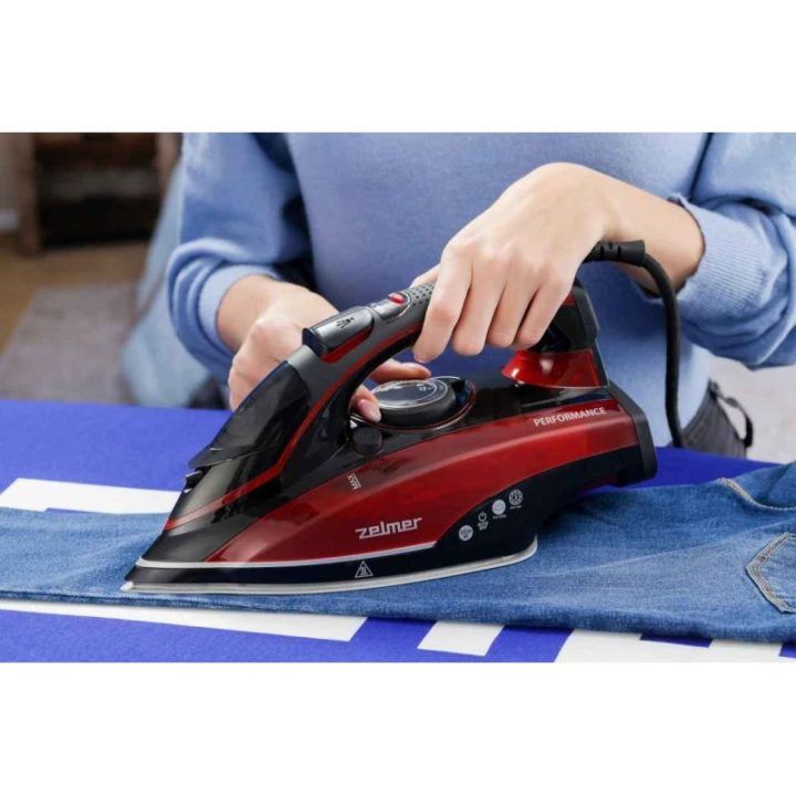 Zelmer ZIR3210 Performance garinis lygintuvas, 3200 W