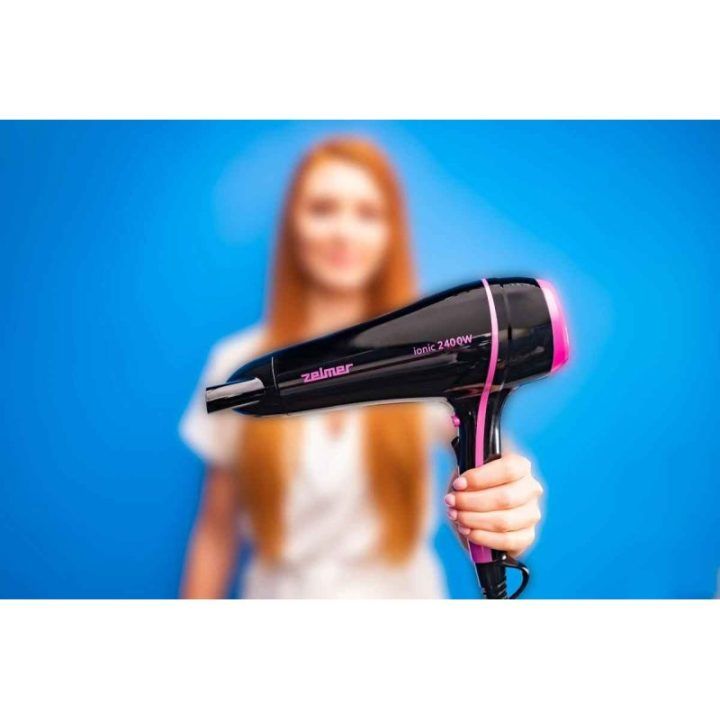 Zelmer ZHD8360 plaukų džiovintuvas, 2400 W