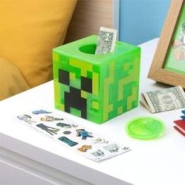 Paladone Minecraft Creeper labirinto seifas V2