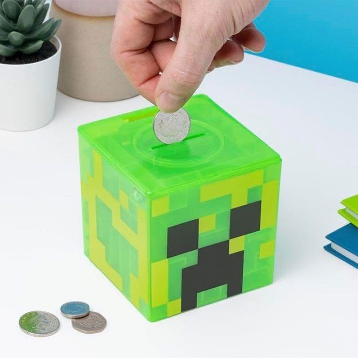 Paladone Minecraft Creeper labirinto seifas V2