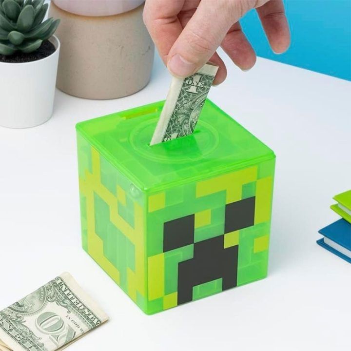 Paladone Minecraft Creeper labirinto seifas V2