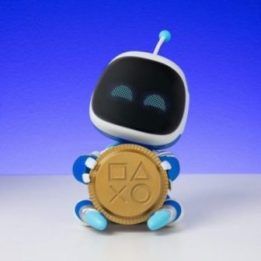 Paladone AstroBot monetų dėžutė su garsu, 18 cm