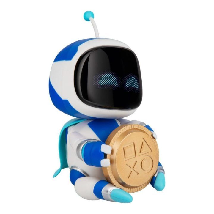 Paladone AstroBot monetų dėžutė su garsu, 18 cm