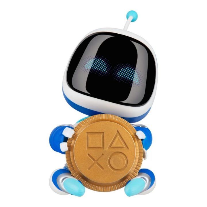Paladone AstroBot monetų dėžutė su garsu, 18 cm