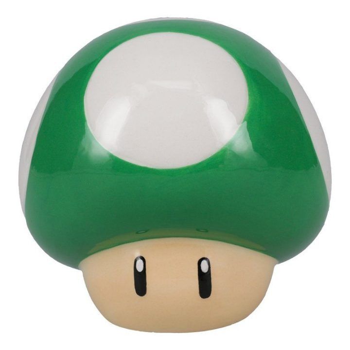 Paladone Super Mario grybų druskos ir pipirų indeliai