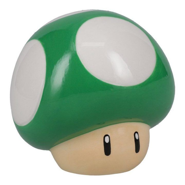 Paladone Super Mario grybų druskos ir pipirų indeliai