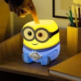 Paladone Bob Minions įkraunamas silikoninis šviestuvas