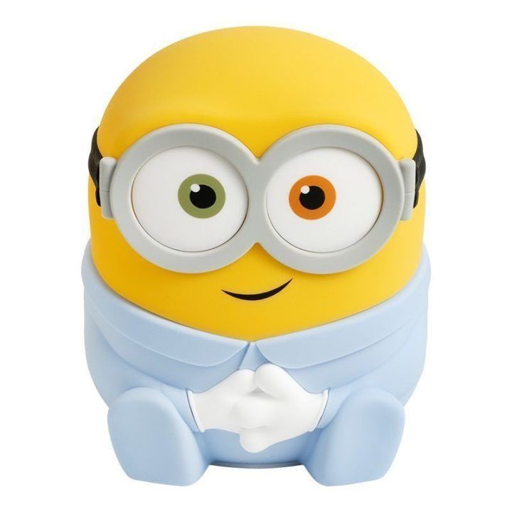 Paladone Bob Minions įkraunamas silikoninis šviestuvas