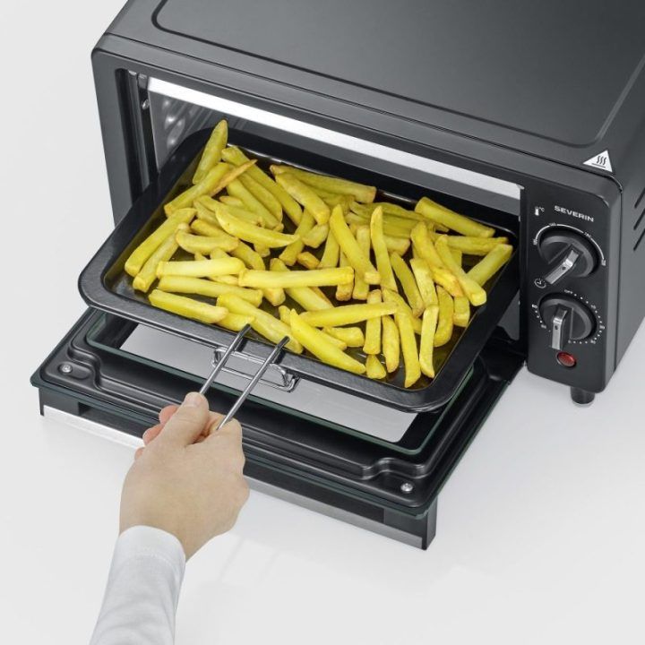 Severin TO 2062 mini orkaitė 9 l