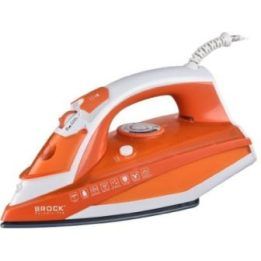 Brock BSI 5503 OR garų lygintuvas, 2600 W, oranžinis