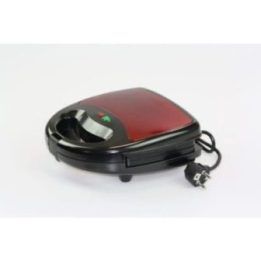 Brock SSM 2001 RD sumuštinių keptuvė 750 W, raudona