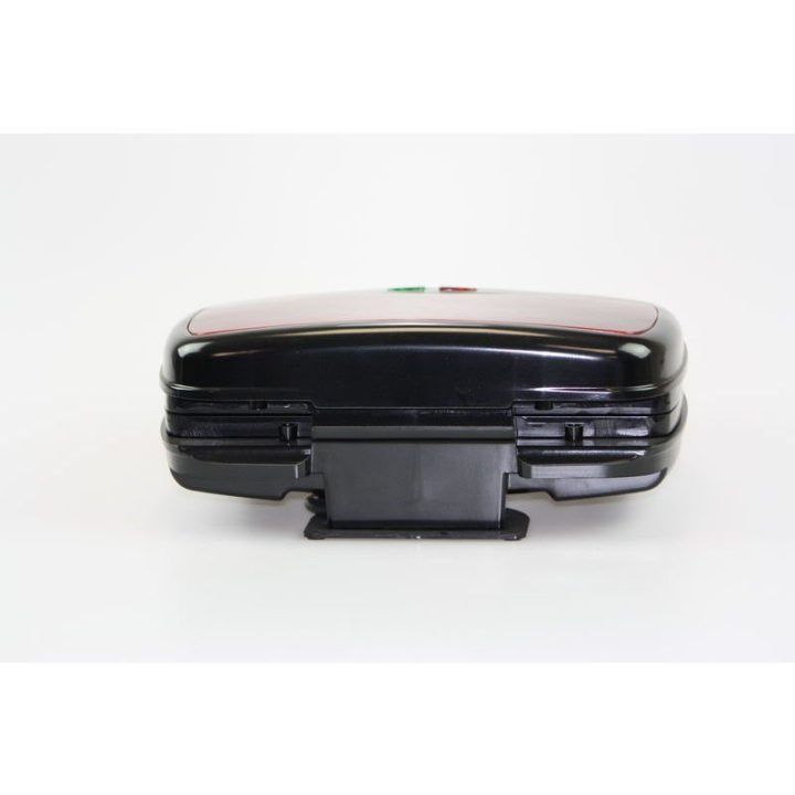 Brock SSM 2001 RD sumuštinių keptuvė 750 W, raudona