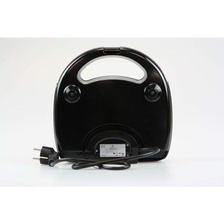 Brock SSM 2001 RD sumuštinių keptuvė 750 W, raudona